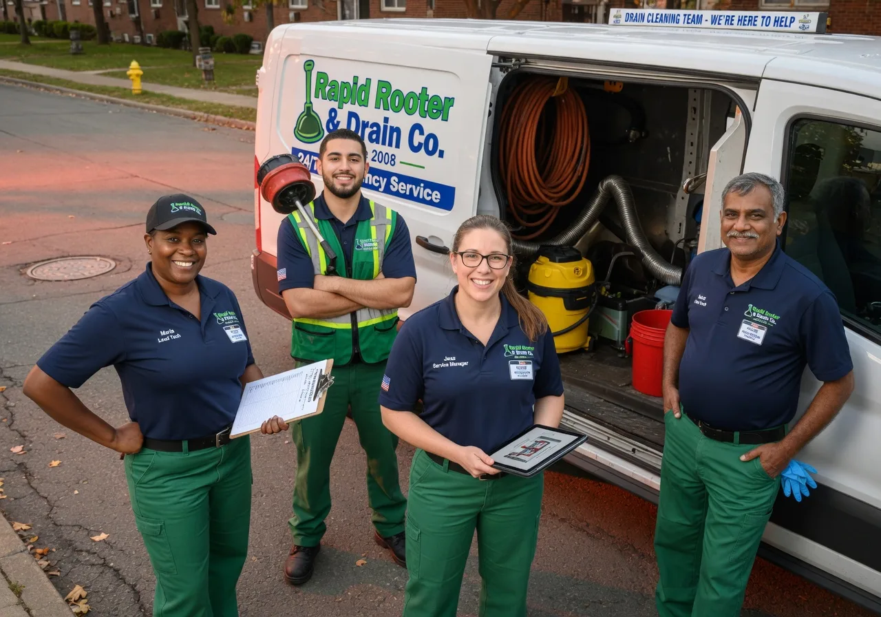 Drain Cleaning company in Girdler, KY